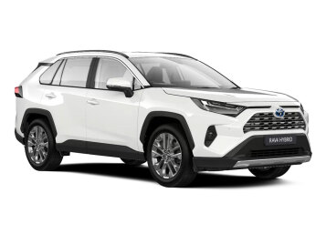 Toyota RAV4 2.5 VVT-i Hybrid Excel 5dr CVT [Pan Roof] Hybrid Estate